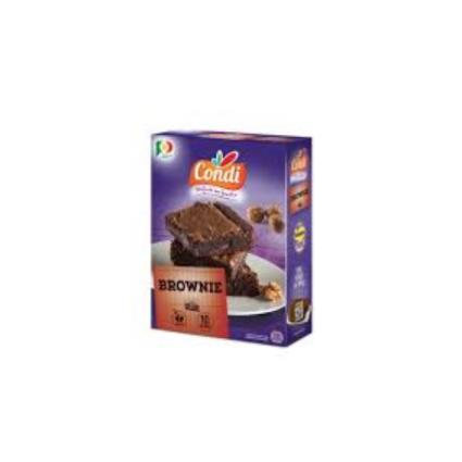 Preparado para Brownie Condi 370g