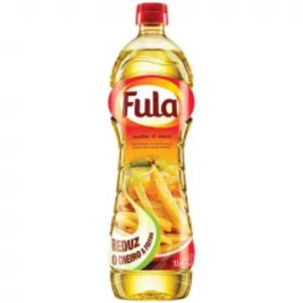 Óleo Alimentar Fula 1L