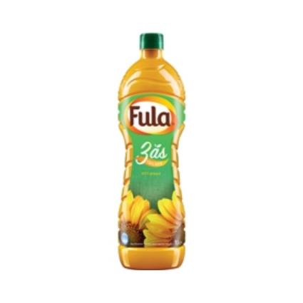 Óleo Alimentar 3As Girassol Fula 1L