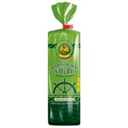 Bolachas Marinheiras Natural com Azeite Extra Virgem 200g