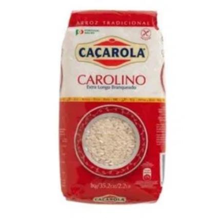 Arroz Carolino Caçarola 1Kg