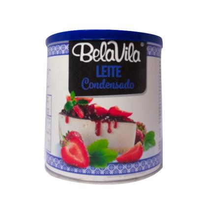 Leite Condensado Belavila 1Kg