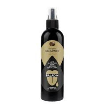 Vinagre Bálsamico Spray Paladin 250mL
