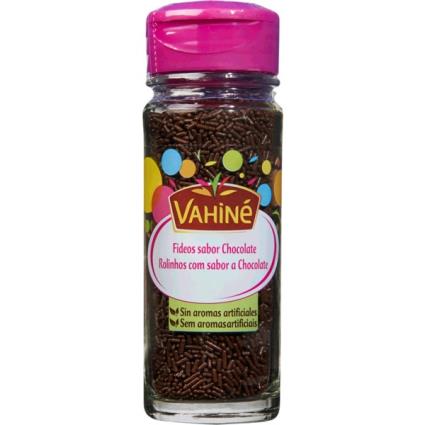 Rolinho com Sabor a Chocolate Vahiné 71g