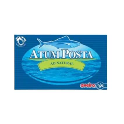 Atum Posta Natural Aveiro 120g