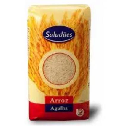 Arroz Agulha Saludães 1kg