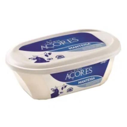 Manteiga Nova Açores 250g