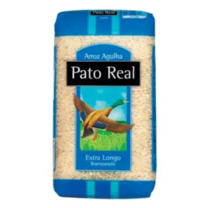 Arroz Agulha Pato Real 1Kg