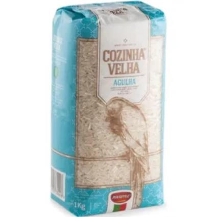 Arroz Agulha Cozinha Velha 1Kg