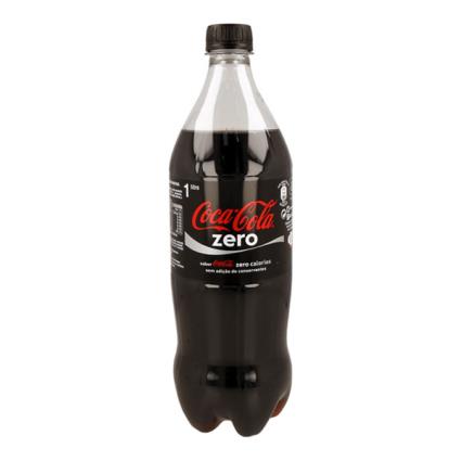 Coca Cola Zero 1L