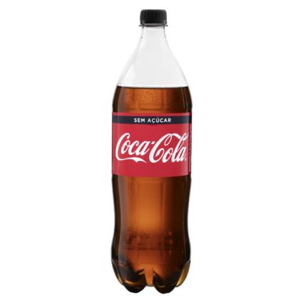 Coca Cola Zero 1,5L