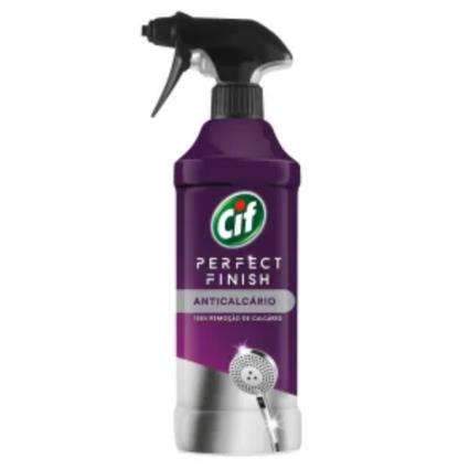 Anti Calcário Perfect Finish Cif 435mL