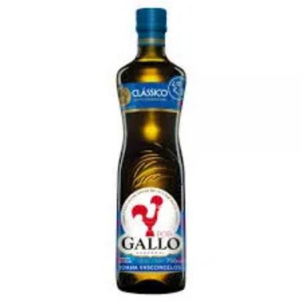 Azeite Virgem Extra Clássico Gallo 750mL
