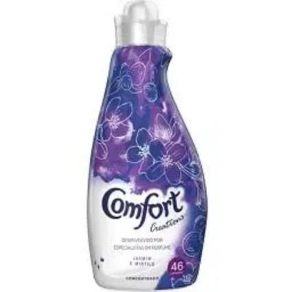 Amaciador de Roupa Jasmim e Mirtilo Comfort 1150mL