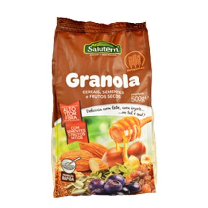 Granola Salutem 500g