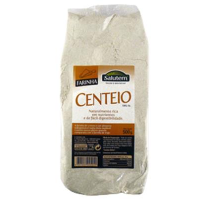 Farinha de Centeio Salutem 500g