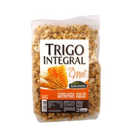 Trigo Integral com Mel Salutem 250g