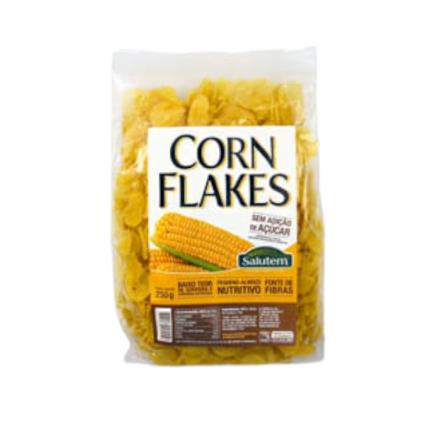 Corn Flakes Sem Açúcar Salutem 250g