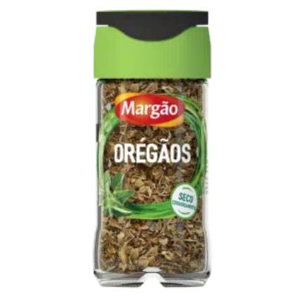 Orégãos Folhas Margão 10g