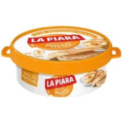 Patê de Frango La Piara 75g