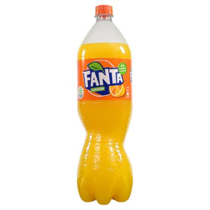 Fanta Laranja 1,5L