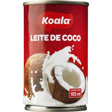 Leite de Coco Koala 400ml