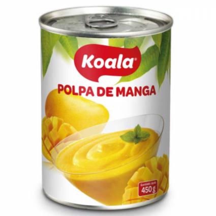 Polpa de Manga Koala 450g