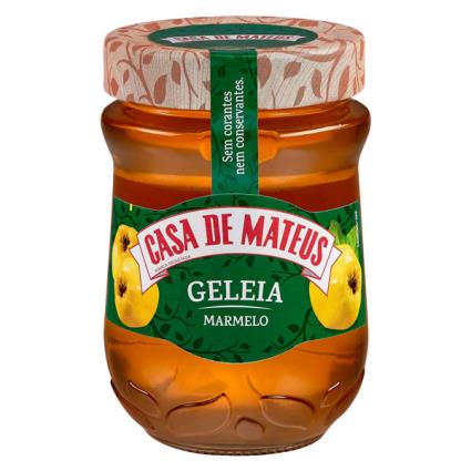 Geleia de Marmelo Casa de Mateus 345g