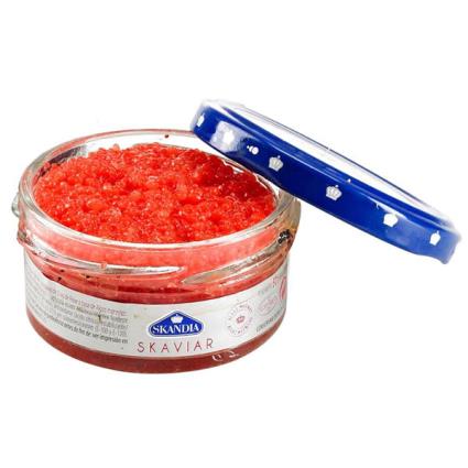 Caviar Vermelho Skandia 50g