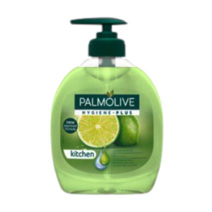 Sabonete Líquido Lima Antibacteriano Palmolive 300ml