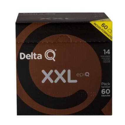 Delta Q Epiq XXL 60 Cápsulas