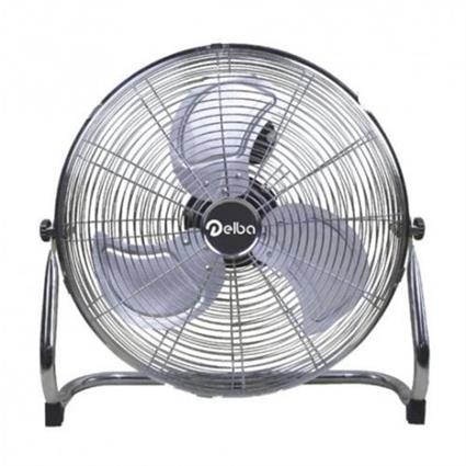 Ventilador Delba CHÃO-40C 80W    -DB507/16 - 5609548008421