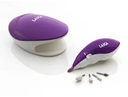 Laica Pc3005 Acessório de Manicura/Pedicura Viole.