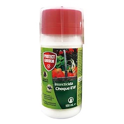 Inseticida PROTECT GARDEN CHOQUE 100ML