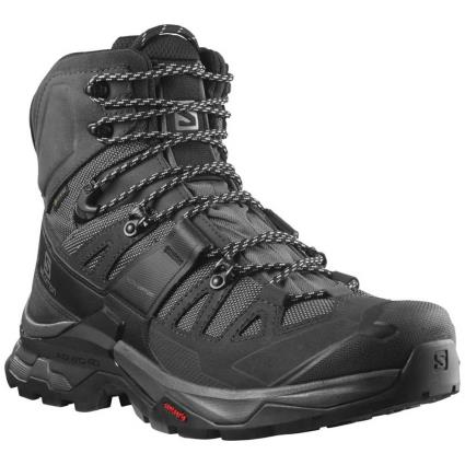 Salomon Botas Caminhada Quest 4 Goretex EU 49 1/3 Magnet / Black / Quarry