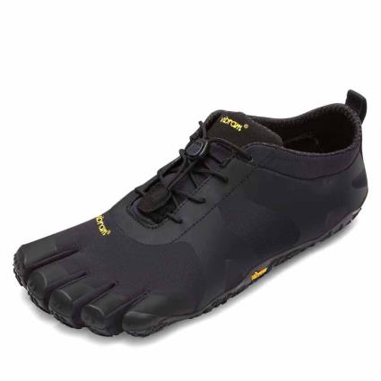 Vibram Fivefingers Tênis Trail Running V Alpha EU 39 Black