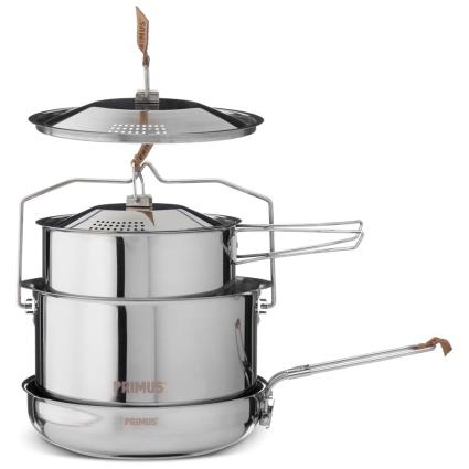 Primus Campfire Cookset S Silver