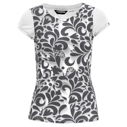 Karpos Camiseta De Manga Curta Loma S White / Ombre Blue