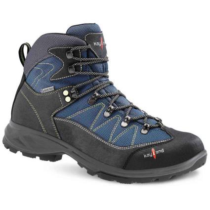 Kayland Botas Caminhada Ascent Evo Goretex EU 44 Blue / Grey