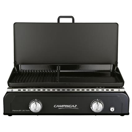 Campingaz Chapa Blue Flame Lxd Twin One Size Black