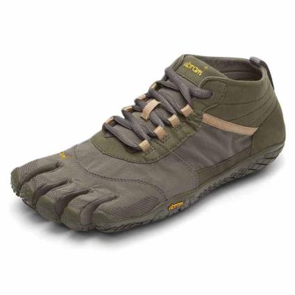 Vibram Fivefingers Tênis Caminhada V Trek EU 43 Military / Dark Grey