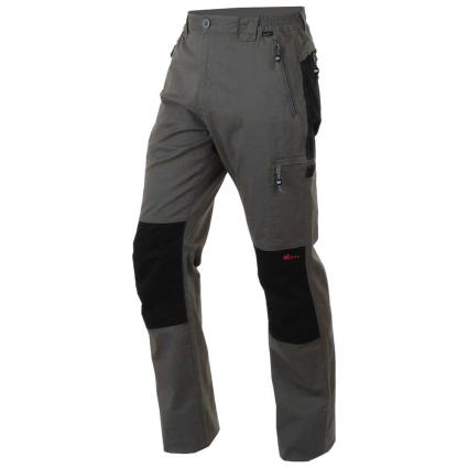 Newwood Calça Maxim 38 Kaki / Black