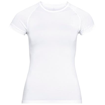 Odlo Camisola Interior Manga Curta Performance X-light S White