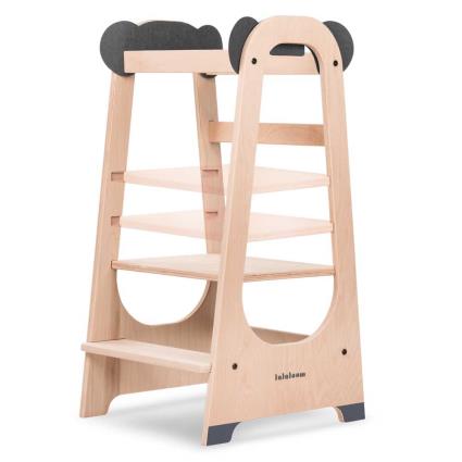 Lalaloom Torre De Aprendizagem Panda 18 Months-3 Years Wooden