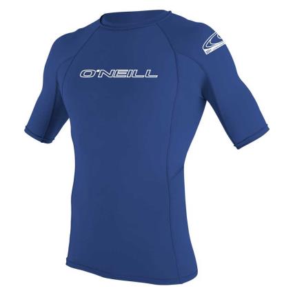 O´neill Wetsuits Basic Skins Crew M Pacific