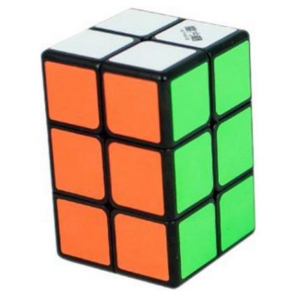 Qiyi Cubo Rubik 2x2x3 One Size Multicolour