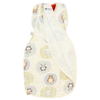 Tommee Tippee Saco De Dormir 1.0 Tog 3-6 Months Multicolor 1