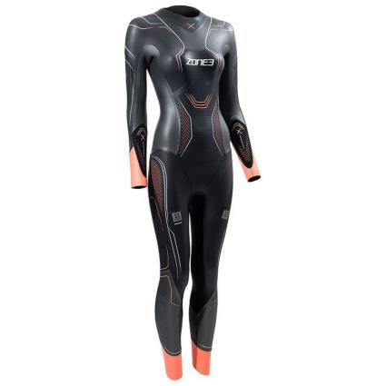 Zone3 Wetsuit Vanquish-x ST Black