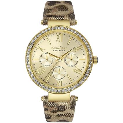 Caravelle Ver 44n103 One Size Yellow Gold / Champagne