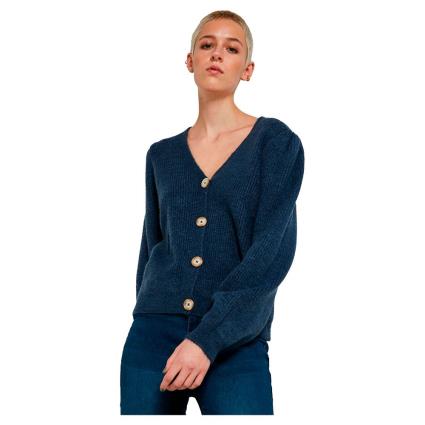 Noisy May Casaco Malha Son XS China Blue